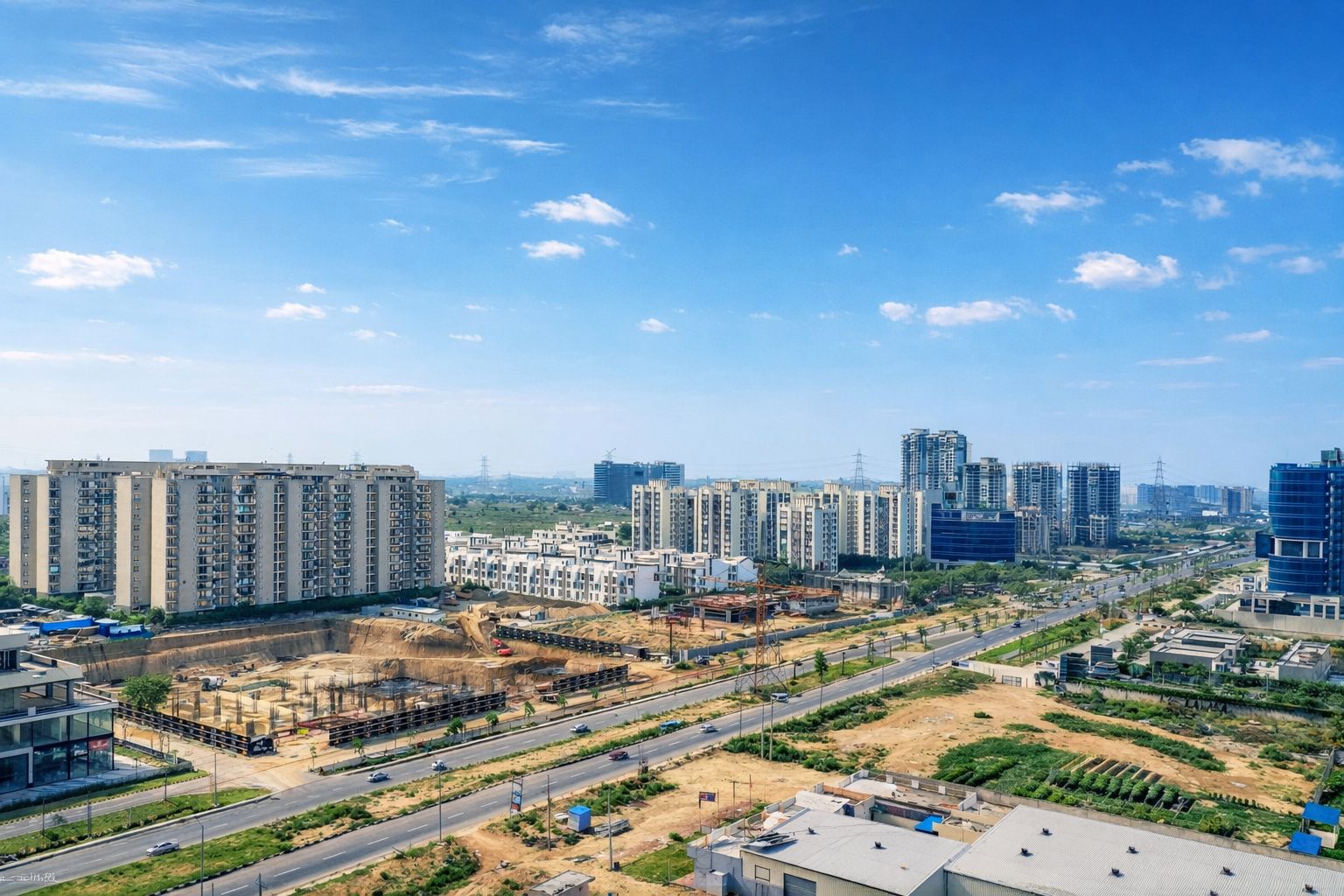 Buy Property in Gurgaon